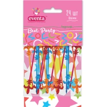 Шпажки Eventa Піка 24 шт: undefined undefined