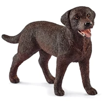 Іграшка-фігурка Schleich Лабрадор-ретрівер дівчинка (13834): Тип Игровая фигурка