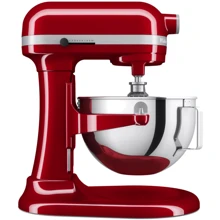 Кухонный комбайн KitchenAid Heavy Duty 5KSM55SXXEER: Мощность, Вт 375