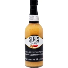 Соус Seres Foods из острого перца с арахисовым маслом 100 г (8699469141298): undefined undefined