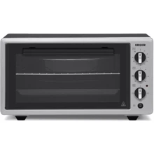 Електрична духовка настільна Edler EDEO-4801 Gray: Виробник Edler