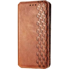 Аксесуар для смартфона Mobile Case Getman Cubic Brown for Xiaomi Mi 10 Lite: Сумісність Xiaomi Mi 10 Lite