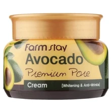 FarmStay AVOCADO PREMIUM PORE CREAM Лифтинг-крем для лица из авокадо 100 ml: Пол Унисекс