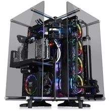 Корпус Thermaltake Core P90 TG / Black / Wall Mount / SGCC (CA-1J8-00M1WN-00): Форм-фактор материнської плати ATX