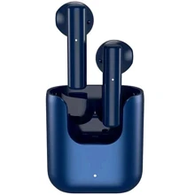 Наушники QCY T12S Blue: Тип конструкции вкладыши