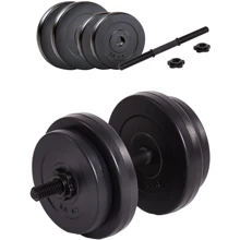 Гантель KETLER 1x16 кг: Вес гантели, кг 16