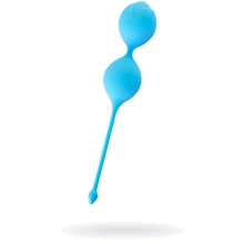 Вагінальні кульки Toyfa A-Toys Pleasure Balls Blue: Для кого Для жінок