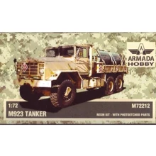 Модель Armada Hobby Американська бортова вантажівка M923 з бочкою (ARH-M72212): Виробник Armada Hobby