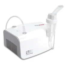 Ингалятор Rossmax Небулайзер компрессорный NB 500 (1775005): Производительность распыления, мл/мин 0.15-0.5