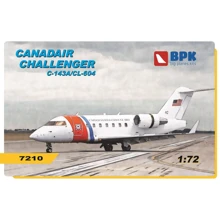 Пассажирский самолет Big Planes kits CanadAir Challenger C-143A/CL-604: Производитель Big Planes kits
