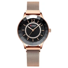 Наручные часы Curren (SC-1008-0170): Стиль Классический