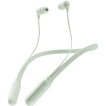 Навушники SkullCandy Inkd + BT Pastels/Sage/Green (S2IQW-M692): Тип конструкції вакуумные