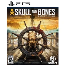 Skull and Bones (PS5): Серия приставки PlayStation 5