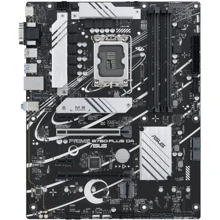 ASUS PRIME B760-PLUS D4: Оперативная память 4xDDR4 5066 МГц, до 128 ГБ