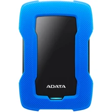 Внешний жесткий диск ADATA HV330 2 TB Blue (AHD330-2TU31-CBL): Размеры, мм 132.7x88.9x16.2