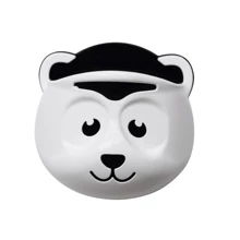 Корзина для игрушек Maltex Panda 6205_98, white/black: Производитель Maltex