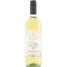 Вино Listillo Sauvignon Blanc белое сухое 0.75 л (YL8422795001383): Страна производитель Испания