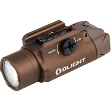 Ліхтар підствольний Olight PL-3 Valkyrie desert tan (2370.38.85): Виробник Olight