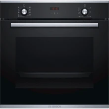 Духовой шкаф электрический Bosch HBA2140S0: Объем, л 71