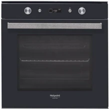 Духовой шкаф электрический Hotpoint-Ariston FI7 861 SH BL HA: Объем, л 73