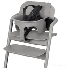 Сидение для детского стульчика Cybex Lemo Storm Grey: undefined undefined