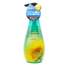 Kracie KR 70064 Himawari Oil Premium EX Шампунь для придания объема поврежденным волосам 500 ml: Пол Для женщин