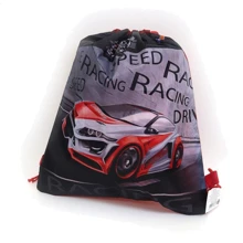 Сумка для взуття Josef Otten 19015 Speed racing 39х34см: Стать Для хлопчиків