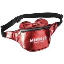 Сумка-бананка Cerda Minnie Mouse Rinonera Faux-Leather Handbag (2100002846): Виробник Cerda