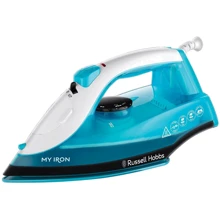 Утюг Russell Hobbs 25580-56 My Iron: Подключение проводное