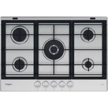 Варочная поверхность Whirlpool GMWL728IXL: Размеры для встраивания 3.8х56х48 см