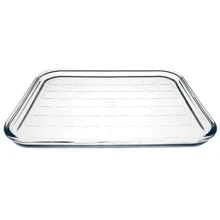 PYREX B&E 32х26х2см (291B000): Крышка Нет