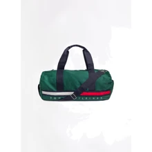 Дорожная сумка Tommy Hilfiger зеленая (TH1522M): Пол Унисекс