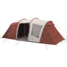 Палатка Easy Camp Huntsville Twin 600 Red: Назначение для кемпинга