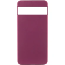 Чехол для телефонов Lakshmi Case Silicone Cover Marsala for Google Pixel 7: Совместимость Google Pixel 7