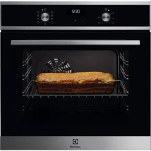 Духова шафа електрична Electrolux EZF5C50X: Об'єм, л 57