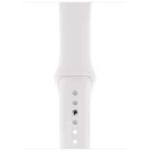 Аксесуар для Watch Apple Sport Band (DEMO Package) White (3D988) for Apple Watch 38/40mm: Виробник Apple