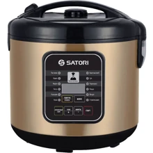 Мультиварка Satori SM-41971-5GL: Мощность 900