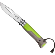 Нож и мультитул Opinel №8 Outdoor (204.78.94): Тип ножа Складной
