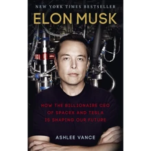 Ashlee Vance: Elon Musk: Производитель Virgin Books