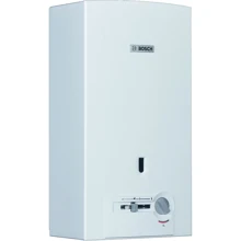 Водонагреватель газовый Bosch Therm 4000 O W 10-2 P: Вид Дымоходный