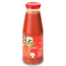 Помидорное пюре VITTORIA Passata Pomodoro, 720 г: Объем нетто 720 мл