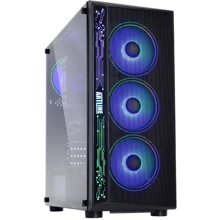 Персональный компьютер (ПК) ARTLINE Gaming X68 Windows 11 Home (X68v32Win): Процессор AMD 6-core Ryzen 5 5600X 3.7-4.6GHz
