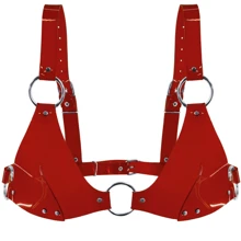 Лиф классический Feral Feelings - Bikini Top Red: Для кого Для женщин