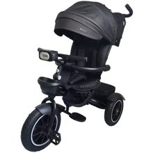 Велосипед El Camino MODENA ME 1193 Black: Тип Велосипед-коляска