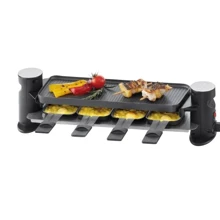 Электрогриль Trisa Raclette Connect 4 plus4 (7569.4212): Тип электрогриль