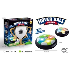 Игра аэрофутбол JT811-A-B бат, свет, в коробке 19x7,5x19см: Производитель Noname