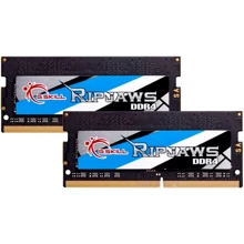 G.Skill 16 GB (2x8GB) DDR4 SO-DIMM 2666 MHz Ripjaws (F4-2666C19D-16GRS): Тип DDR4
