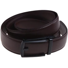 Чоловічий ремінь Borsa Leather коричневий (v1n447-1C): Стать Чоловік