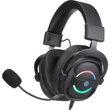 Навушники HP DHE-8006 Gaming 7.1 Sound USB Black (DHE-8006): Тип конструкції повнорозмірні