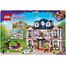 LEGO Friends Гранд-отель Хартлейк-Сити (41684): Серия Friends